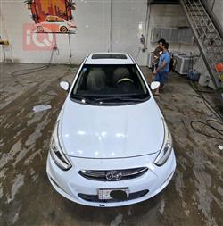 هيونداي أكسنت